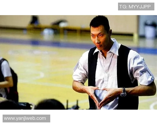 易建联：从篮球场上的传奇到中国体育的象征，如何影响年轻一代运动员成长